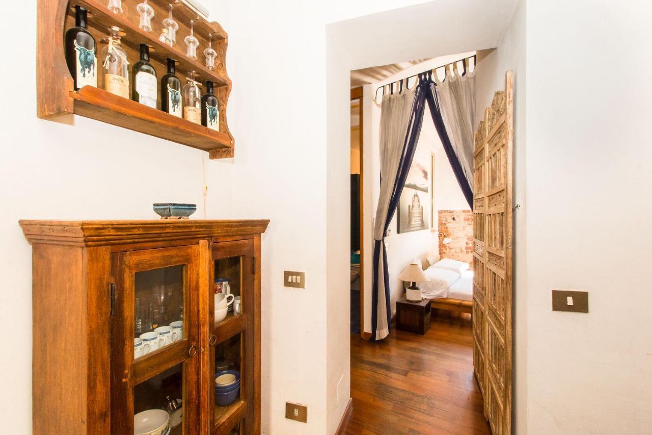 La Casa Dei Cantautori Apartment *
