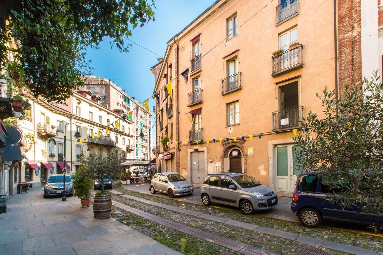 La Casa Dei Cantautori Turín