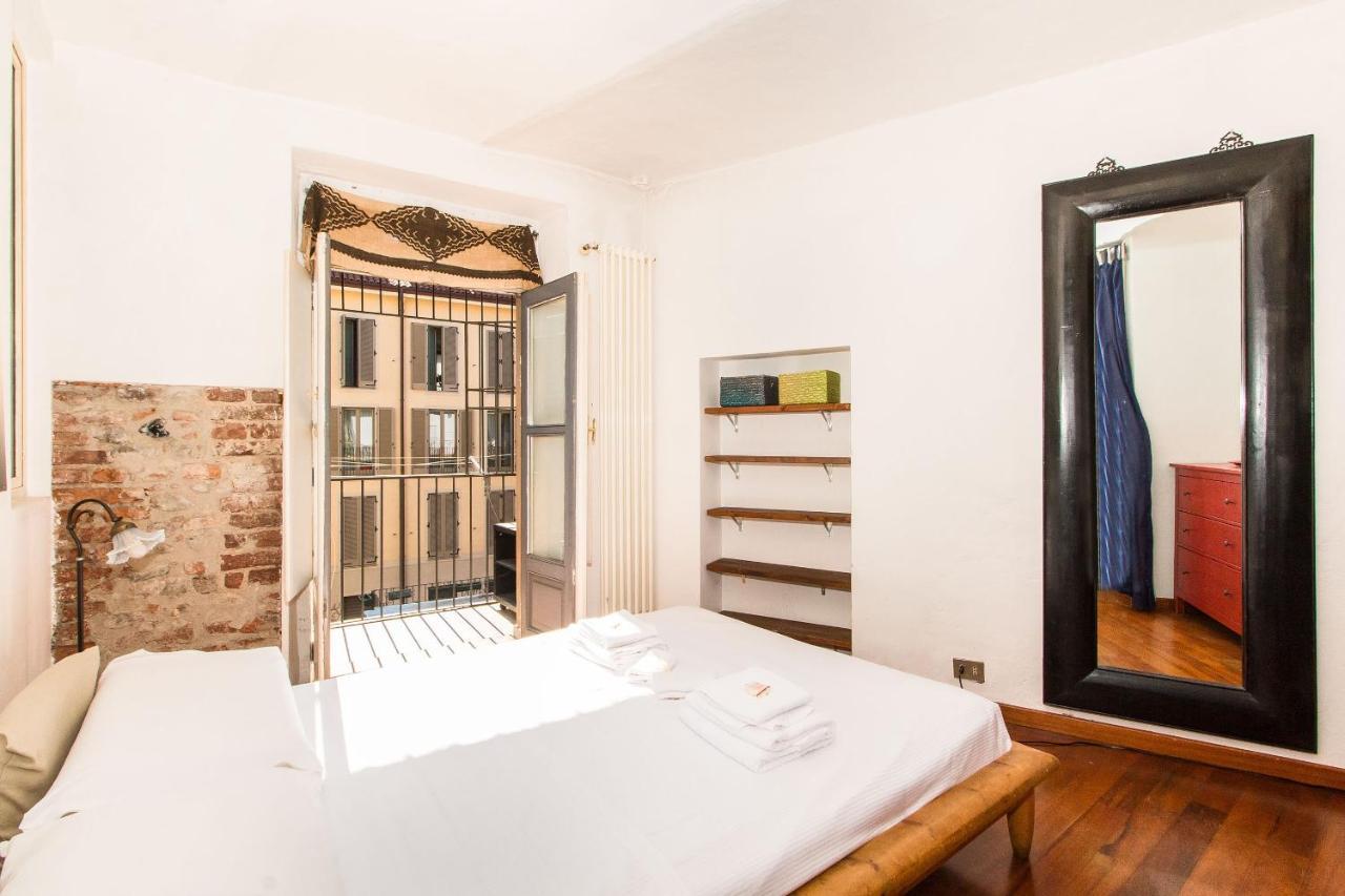 La Casa Dei Cantautori Apartamento