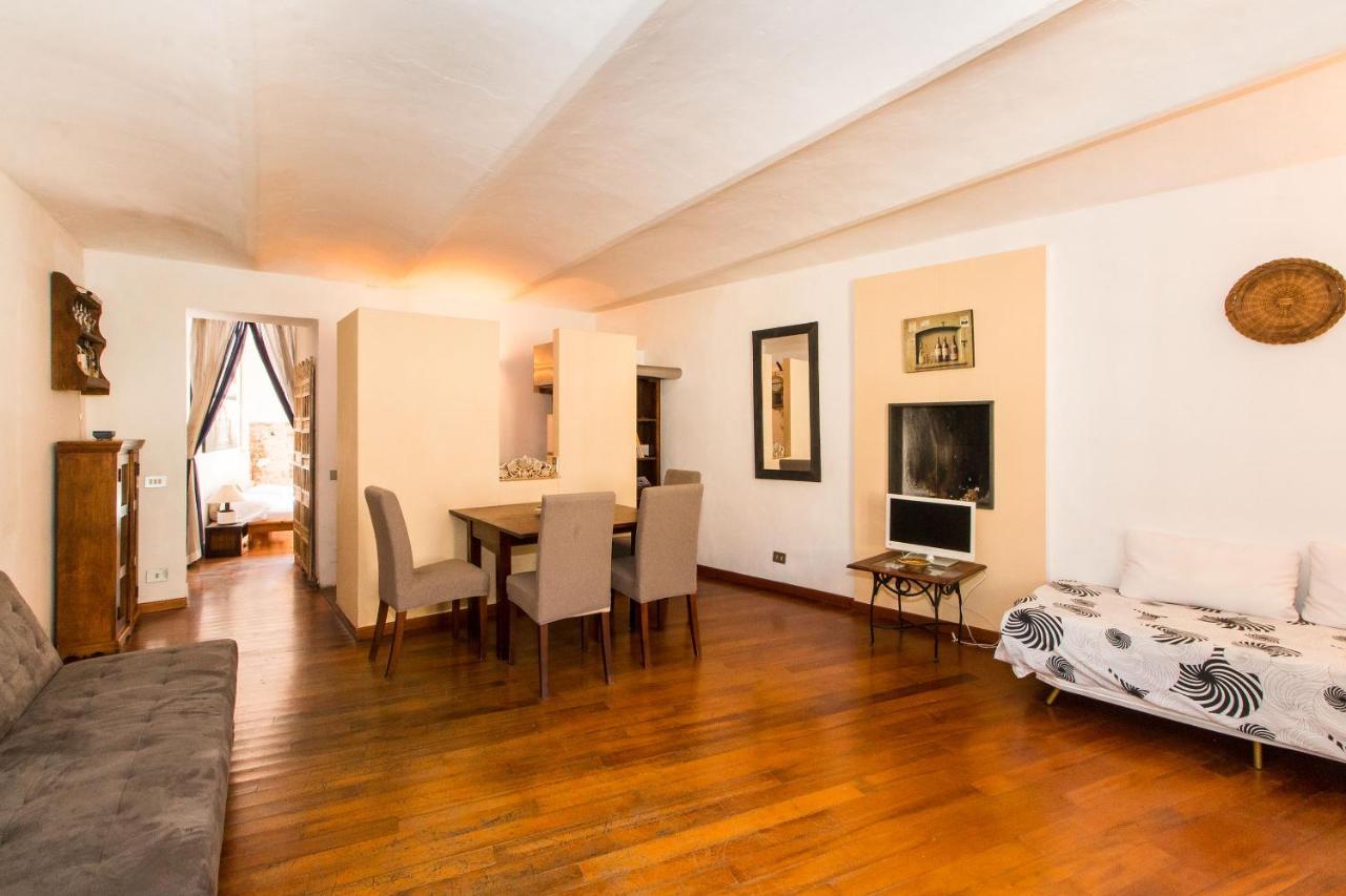 La Casa Dei Cantautori Apartamento